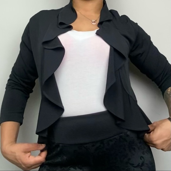 Connected Apparel Cardigan - Picture 2 of 5